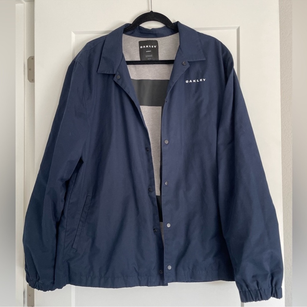 Oakley Mens Coaches Jacket size XL